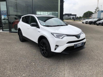 TOYOTA RAV4 d’occasion à vendre à Fréjus