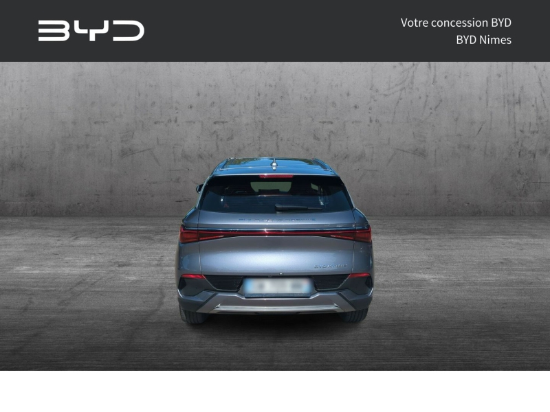 Photo 3 de l’annonce de BYD Atto 3 d’occasion à vendre à NIMES