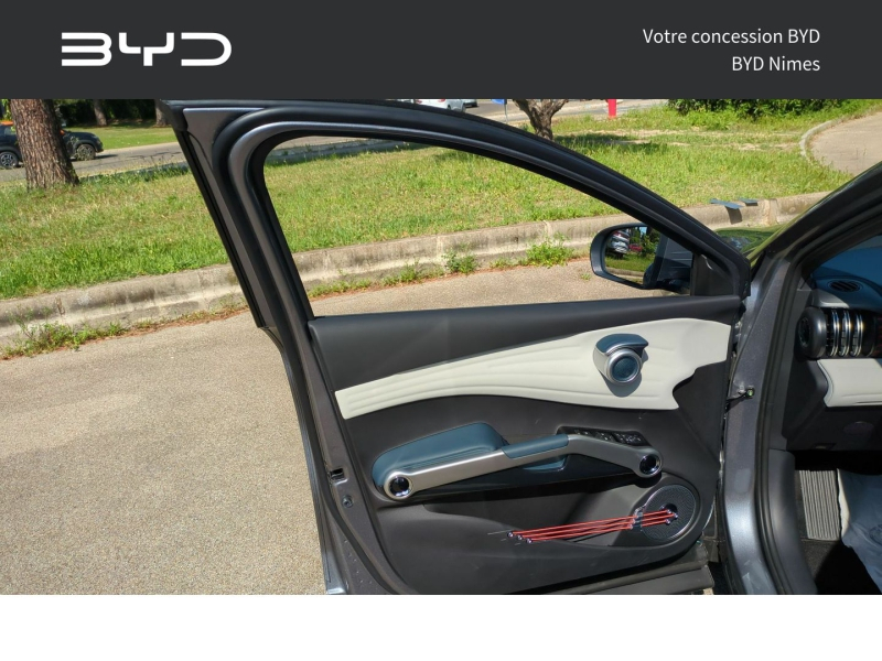 Photo 13 de l’annonce de BYD Atto 3 d’occasion à vendre à NIMES