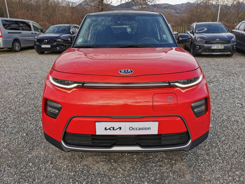 Photo 4 de l’annonce de KIA e-Soul d’occasion à vendre à GAP