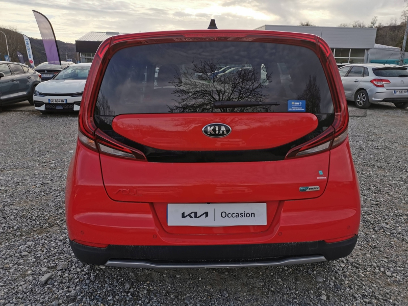 Photo 5 de l’annonce de KIA e-Soul d’occasion à vendre à GAP