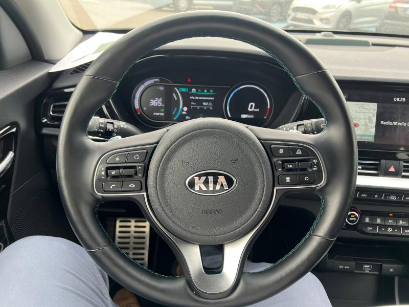 Photo 13 de l’annonce de KIA e-Niro d’occasion à vendre à GAP