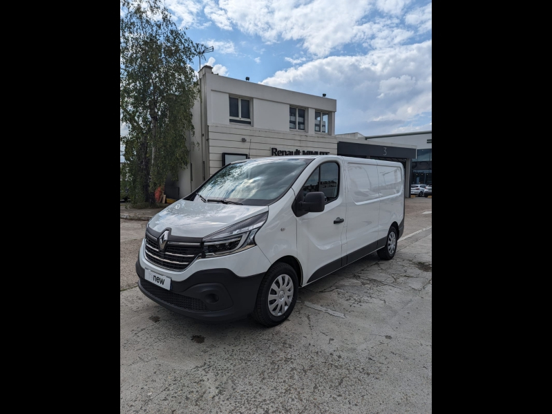 Photo 3 de l’annonce de RENAULT Trafic Fg VUL d’occasion à vendre à CHENNEVIÈRES-SUR-MARNE