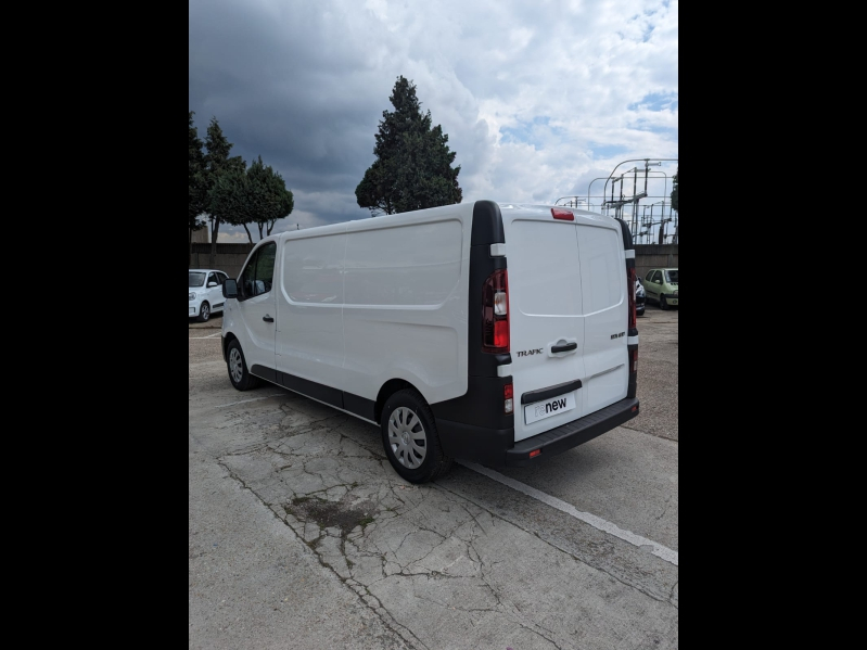 Photo 5 de l’annonce de RENAULT Trafic Fg VUL d’occasion à vendre à CHENNEVIÈRES-SUR-MARNE