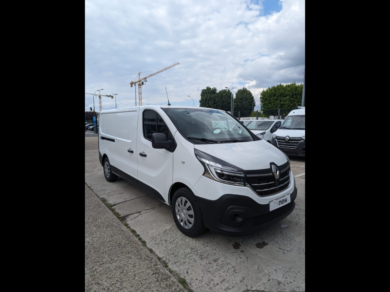 Photo 3 de l’annonce de RENAULT Trafic Fg VUL d’occasion à vendre à CHENNEVIÈRES-SUR-MARNE