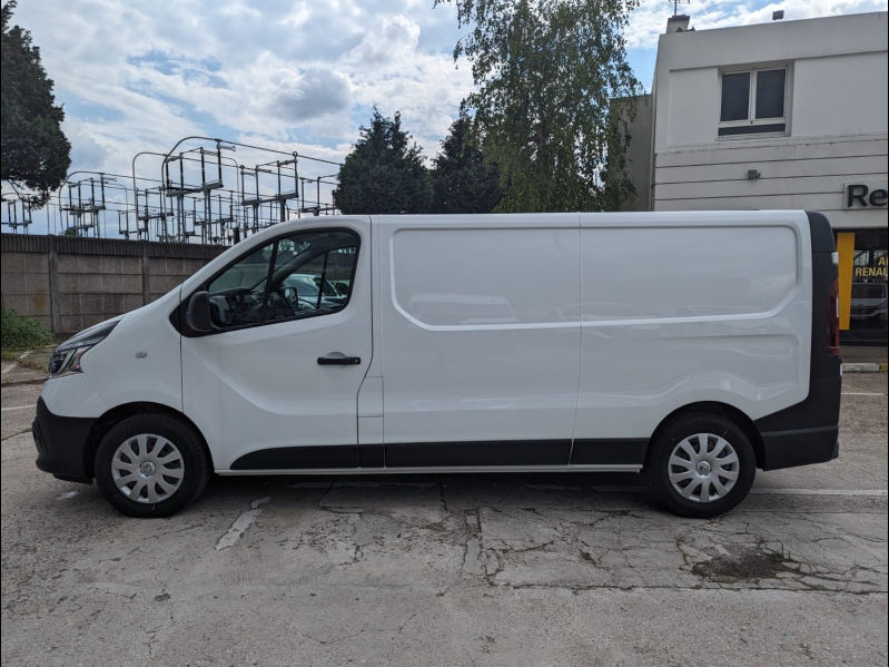 Photo 7 de l’annonce de RENAULT Trafic Fg VUL d’occasion à vendre à CHENNEVIÈRES-SUR-MARNE