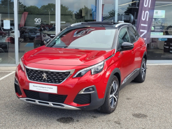 PEUGEOT 3008 d’occasion à vendre à ANNEMASSE