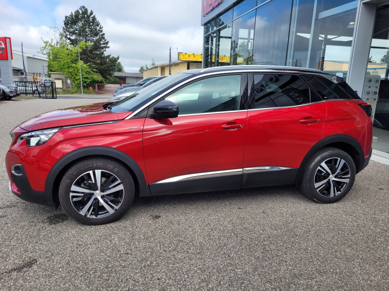 Photo 3 de l’annonce de PEUGEOT 3008 d’occasion à vendre à ANNEMASSE