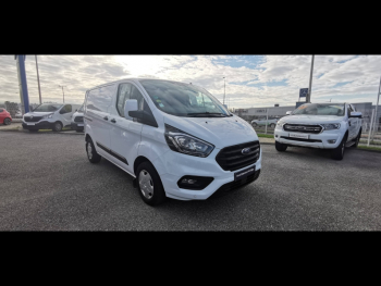 FORD Transit Custom Fg VUL d’occasion à vendre à ANNEMASSE