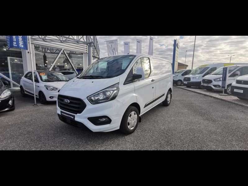 Photo 3 de l’annonce de FORD Transit Custom Fg VUL d’occasion à vendre à ANNEMASSE