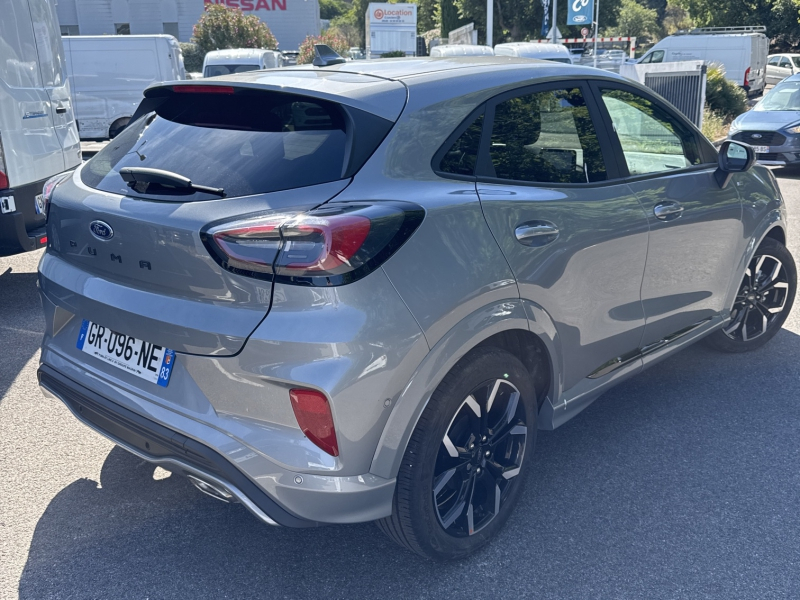 Photo 4 de l’annonce de FORD Puma d’occasion à vendre à TOULON