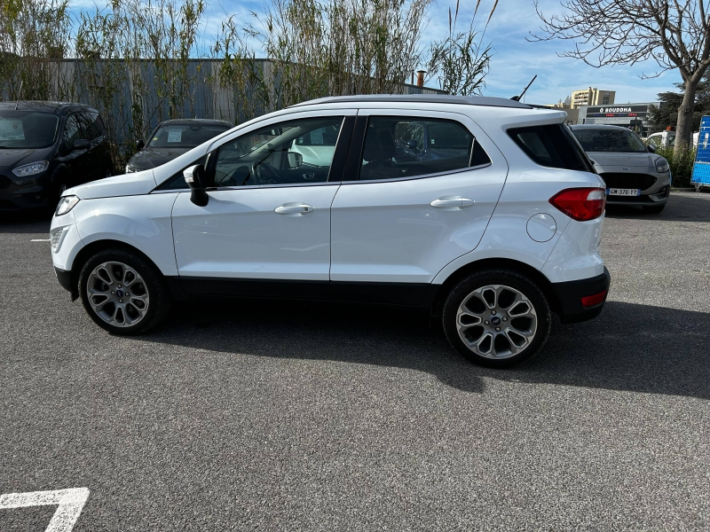 Photo 5 de l’annonce de FORD EcoSport d’occasion à vendre à TOULON