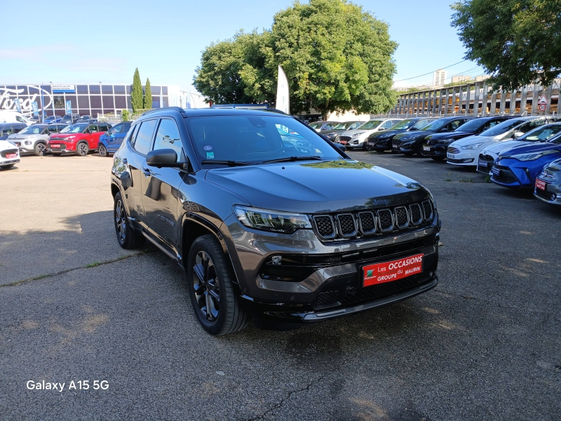 Photo 3 de l’annonce de JEEP Compass d’occasion à vendre à NÎMES