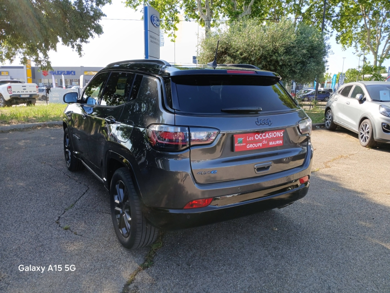 Photo 4 de l’annonce de JEEP Compass d’occasion à vendre à NÎMES