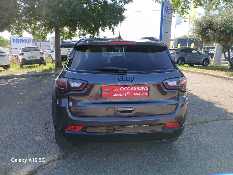 Photo 5 de l’annonce de JEEP Compass d’occasion à vendre à NÎMES