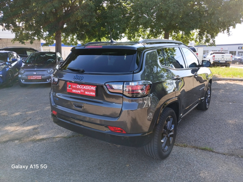 Photo 6 de l’annonce de JEEP Compass d’occasion à vendre à NÎMES