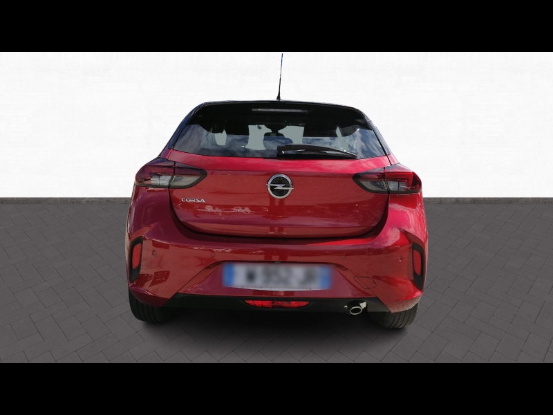 Photo 6 de l’annonce de OPEL Corsa d’occasion à vendre à CARPENTRAS