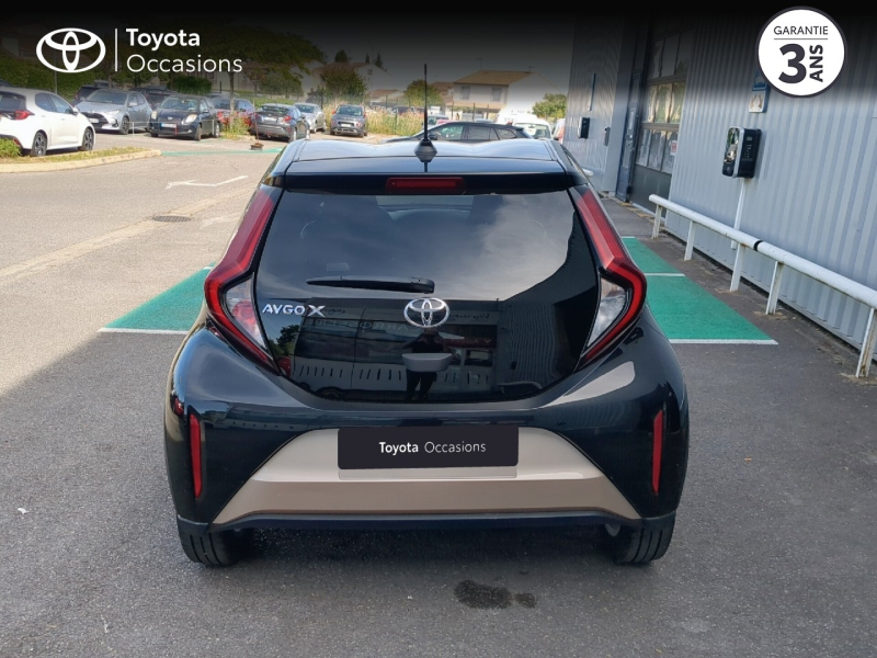 Photo 4 de l’annonce de TOYOTA Aygo X d’occasion à vendre à NÎMES