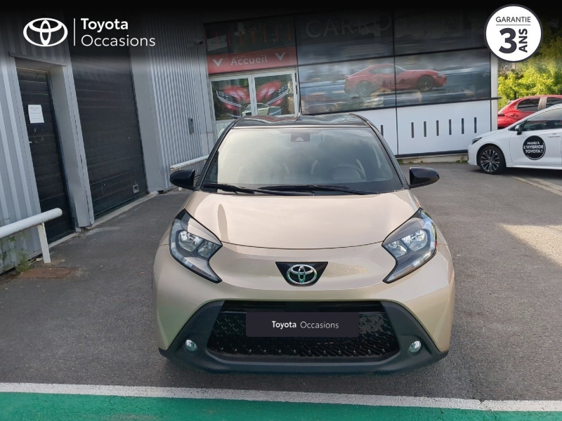 Photo 5 de l’annonce de TOYOTA Aygo X d’occasion à vendre à NÎMES