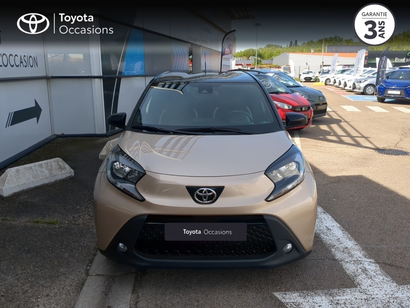 Photo 5 de l’annonce de TOYOTA Aygo X d’occasion à vendre à NÎMES