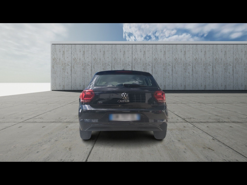 Photo 4 de l’annonce de VOLKSWAGEN Polo d’occasion à vendre à DIGNE-LES-BAINS