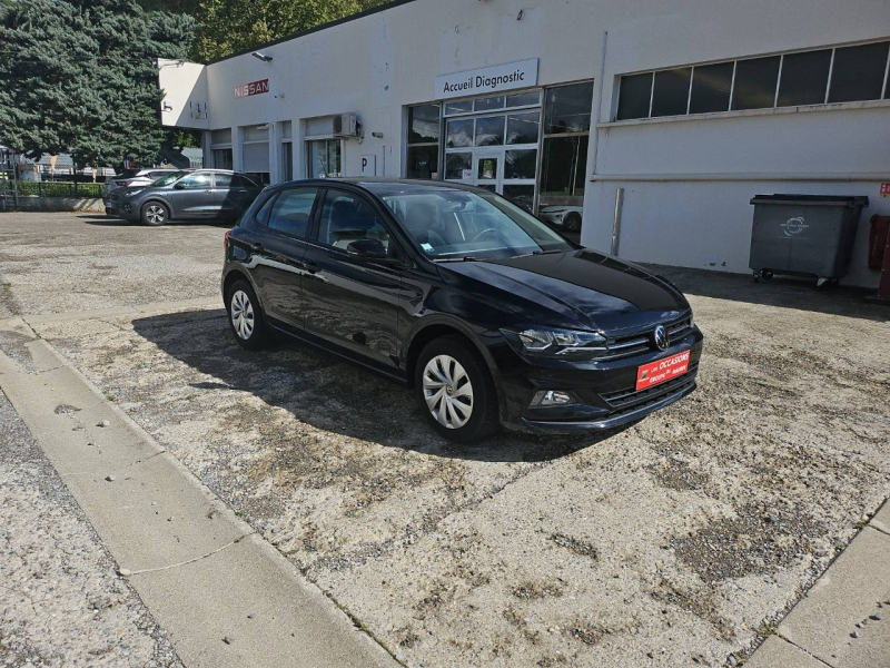 Photo 5 de l’annonce de VOLKSWAGEN Polo d’occasion à vendre à DIGNE-LES-BAINS