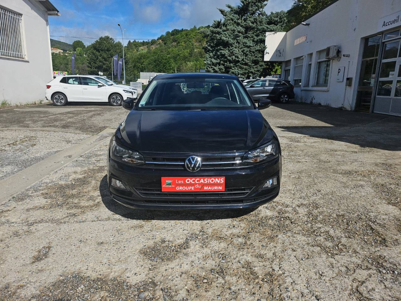 Photo 6 de l’annonce de VOLKSWAGEN Polo d’occasion à vendre à DIGNE-LES-BAINS