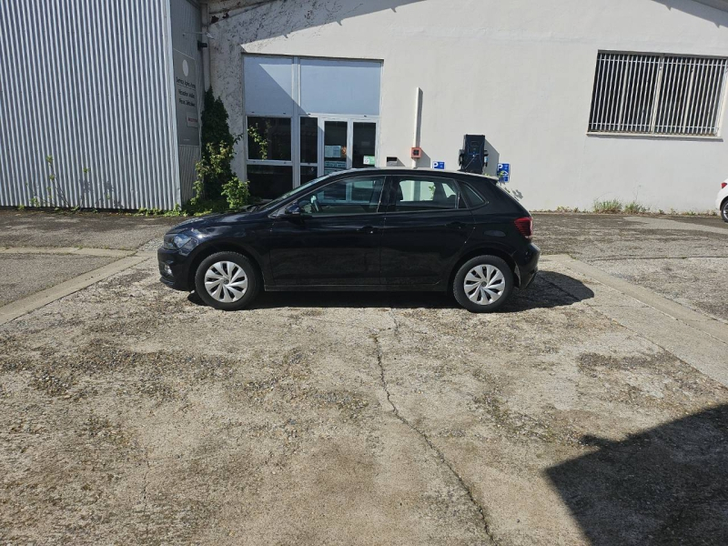 Photo 7 de l’annonce de VOLKSWAGEN Polo d’occasion à vendre à DIGNE-LES-BAINS