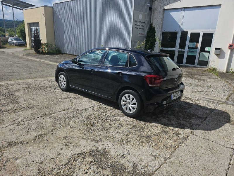 Photo 11 de l’annonce de VOLKSWAGEN Polo d’occasion à vendre à DIGNE-LES-BAINS