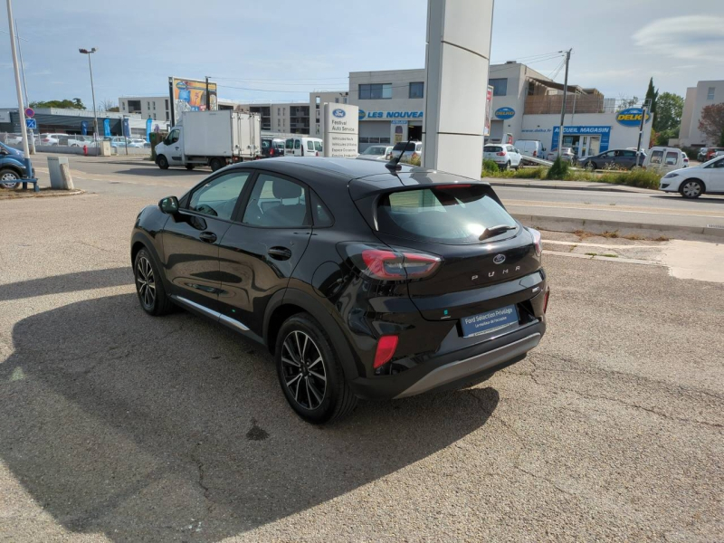 Photo 3 de l’annonce de FORD Puma d’occasion à vendre à ARLES