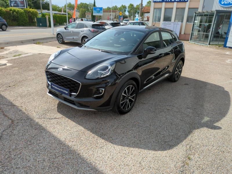 Photo 4 de l’annonce de FORD Puma d’occasion à vendre à ARLES