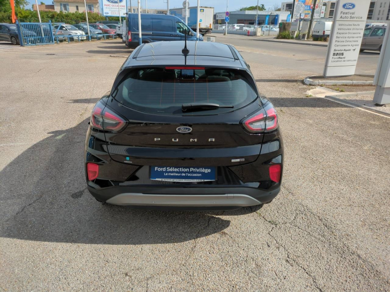 Photo 6 de l’annonce de FORD Puma d’occasion à vendre à ARLES