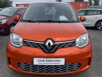 RENAULT Twingo d’occasion à vendre à THONON