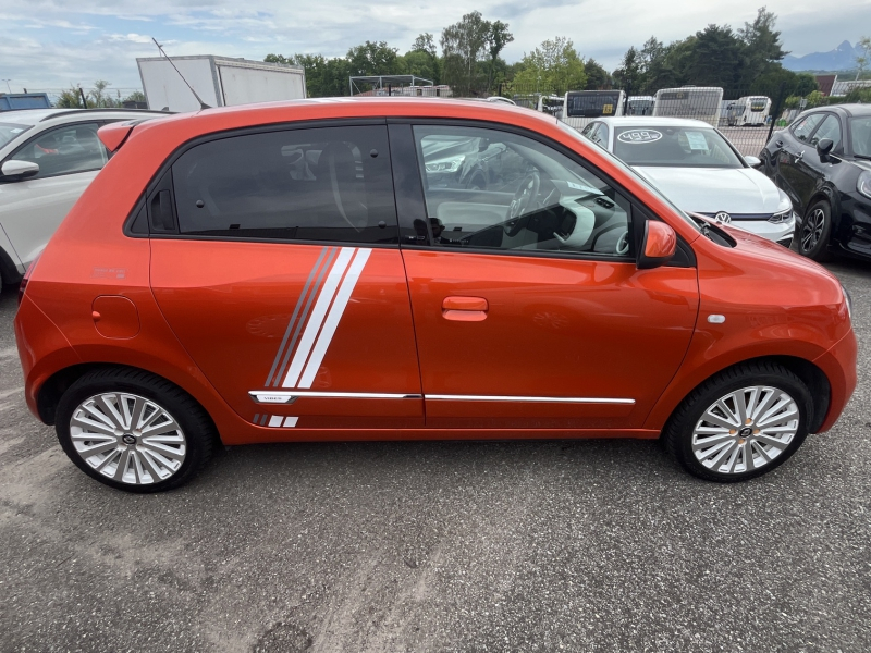 Photo 5 de l’annonce de RENAULT Twingo d’occasion à vendre à THONON