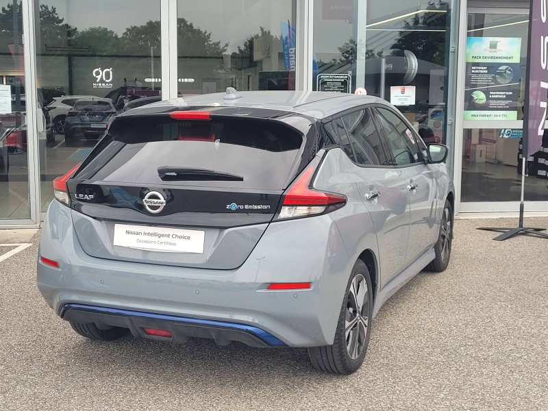 Photo 4 de l’annonce de NISSAN Leaf d’occasion à vendre à ANNEMASSE