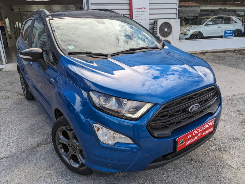 Photo 3 de l’annonce de FORD EcoSport d’occasion à vendre à MANOSQUE