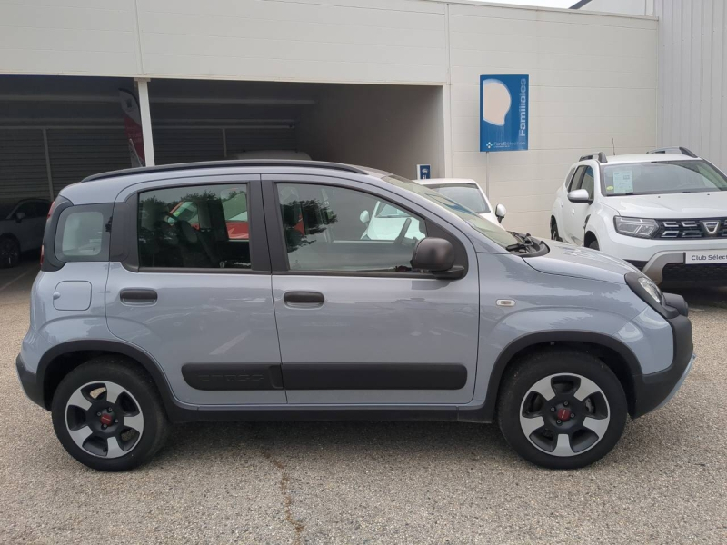 Photo 3 de l’annonce de FIAT Panda d’occasion à vendre à CARPENTRAS