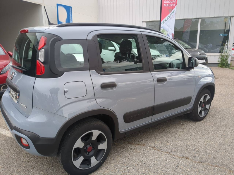 Photo 4 de l’annonce de FIAT Panda d’occasion à vendre à CARPENTRAS