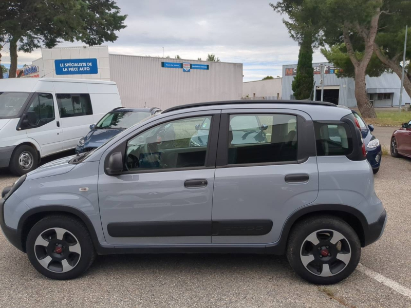 Photo 10 de l’annonce de FIAT Panda d’occasion à vendre à CARPENTRAS