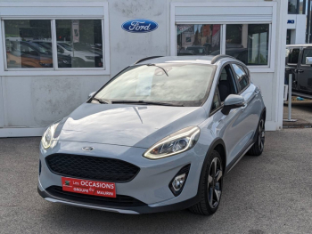 FORD Fiesta Active d’occasion à vendre à MARSEILLE