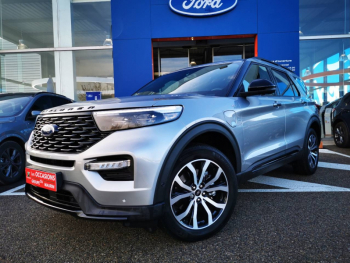 FORD Explorer d’occasion à vendre à VITROLLES