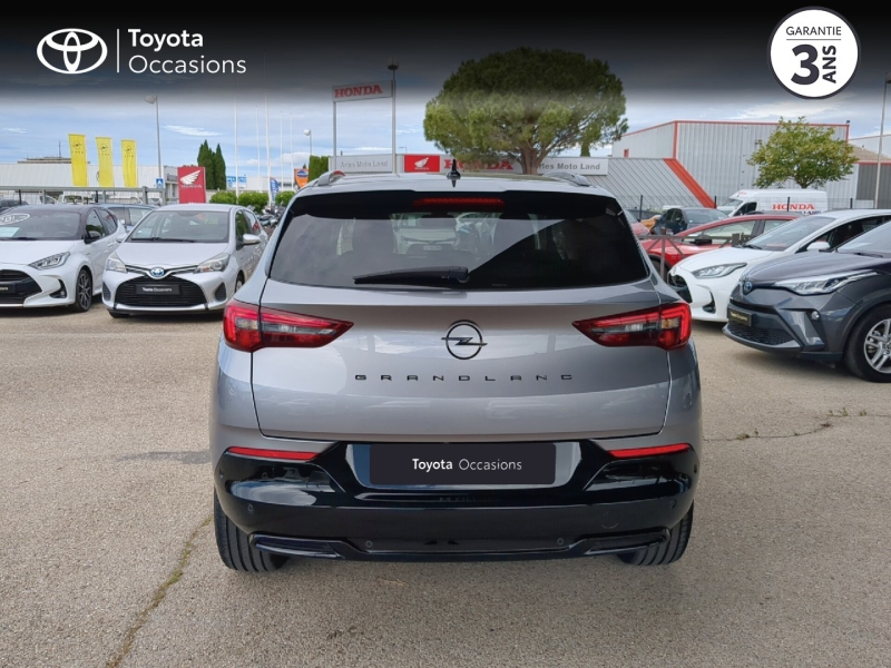 Photo 4 de l’annonce de OPEL Grandland X d’occasion à vendre à ARLES