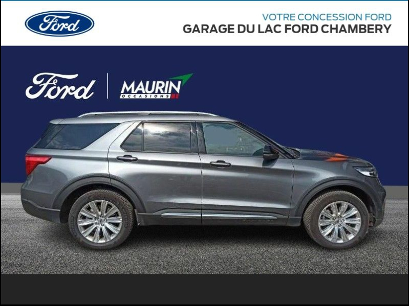 Photo 4 de l’annonce de FORD Explorer d’occasion à vendre à CHAMBERY