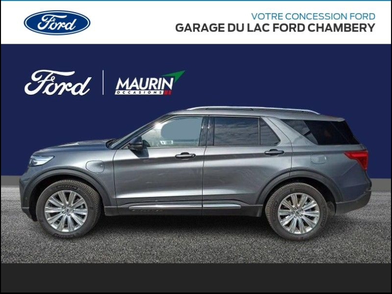 Photo 5 de l’annonce de FORD Explorer d’occasion à vendre à CHAMBERY