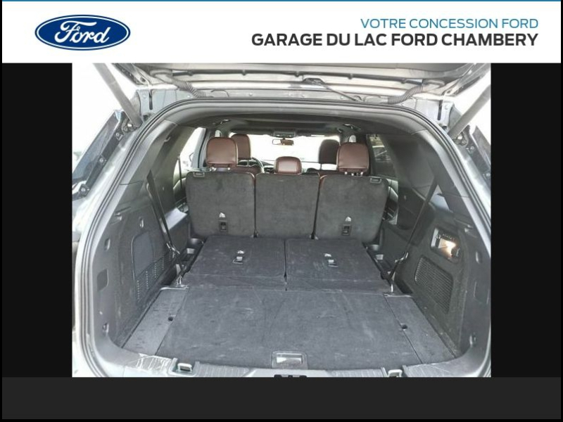 Photo 9 de l’annonce de FORD Explorer d’occasion à vendre à CHAMBERY