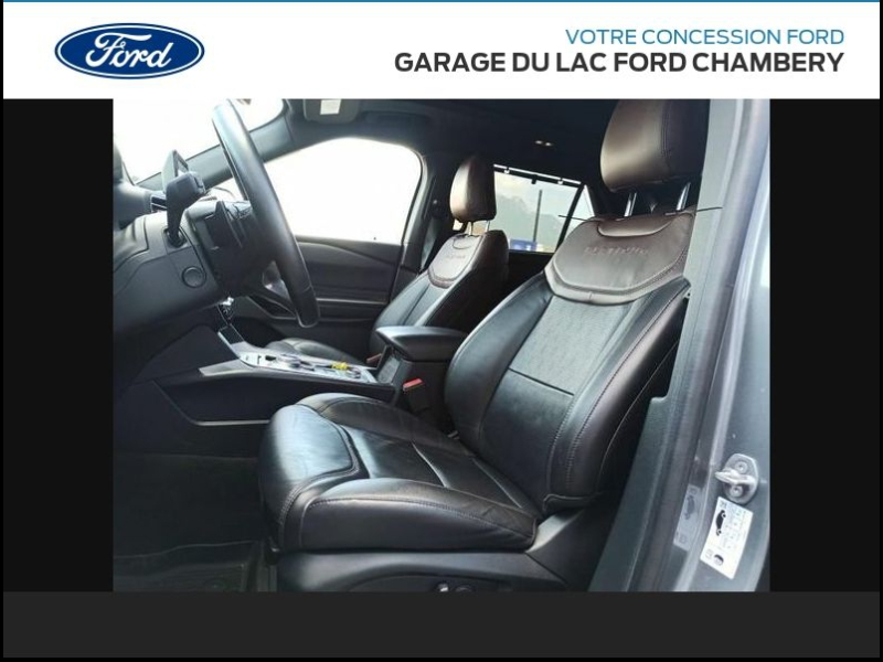 Photo 12 de l’annonce de FORD Explorer d’occasion à vendre à CHAMBERY