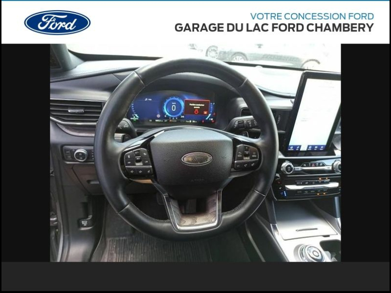 Photo 15 de l’annonce de FORD Explorer d’occasion à vendre à CHAMBERY