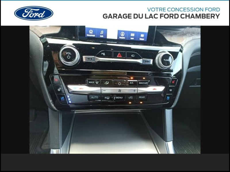 Photo 17 de l’annonce de FORD Explorer d’occasion à vendre à CHAMBERY