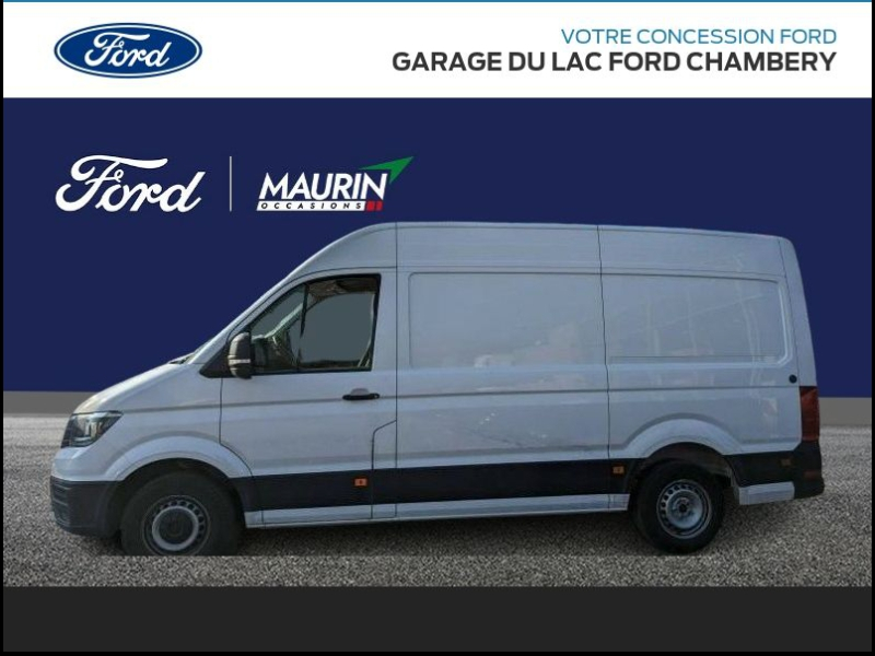 Photo 3 de l’annonce de VOLKSWAGEN Crafter Fg VUL d’occasion à vendre à CHAMBERY