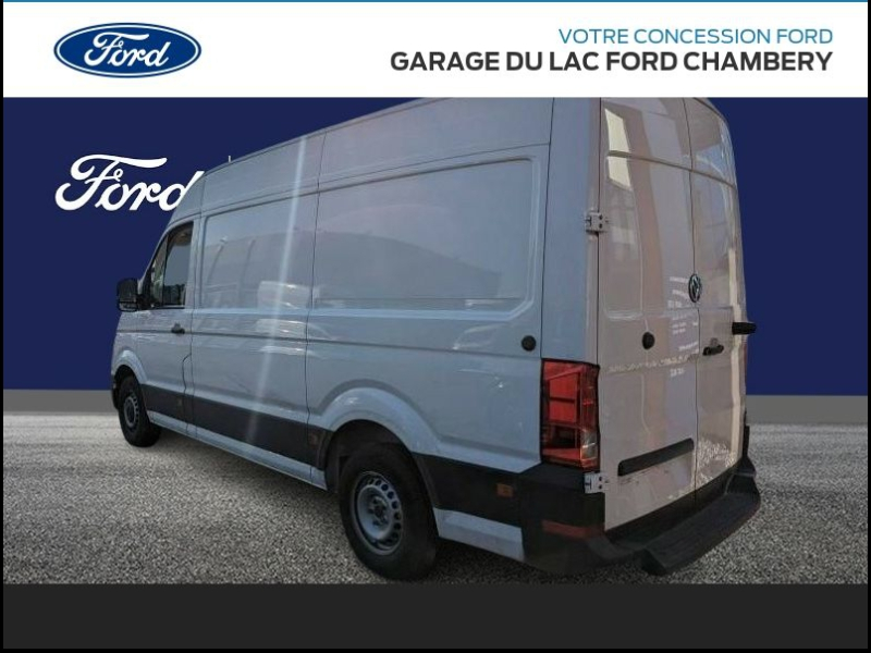 Photo 4 de l’annonce de VOLKSWAGEN Crafter Fg VUL d’occasion à vendre à CHAMBERY